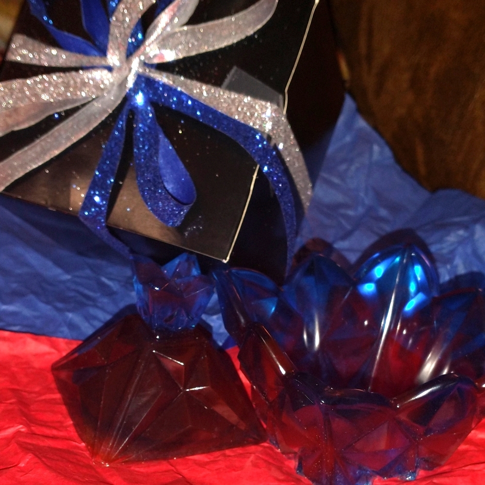 Hand crafted jewelry box